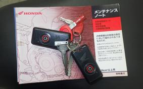 HONDA FORZA Z GEN 2 1997 MF10