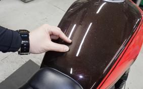 KAWASAKI ZEPHYR 400 KAI 2011 ZR400C