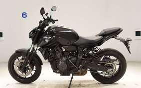 YAMAHA MT-07 2022 RM33J