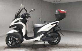 YAMAHA TRICITY 155 ABS SG37J