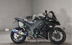 KAWASAKI NINJA 1000 2016 ZXT00L