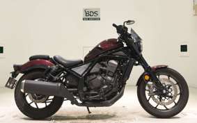 HONDA REBEL 1100 2022 SC83