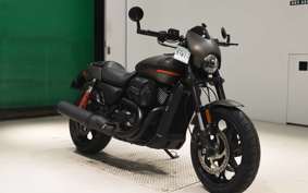 HARLEY XG750 STREET ROD 2021