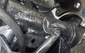 YAMAHA DRAGSTAR 400 CLASSIC 2000 4TR