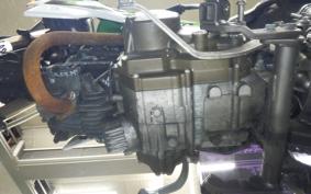 KAWASAKI KSR110 E 2013