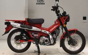 HONDA CT125 HUNTER CUB 2023 JA55