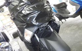 YAMAHA N-MAX 155 A SG50J