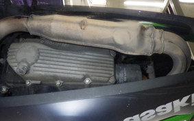 KAWASAKI NINJA 250 2008 EX250L