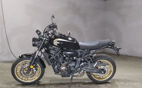 YAMAHA XSR700 2022 RM41J
