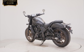 HONDA REBEL 1100 S DCT 2025