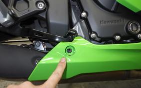 KAWASAKI ZX-4RR 2026 ZX400P