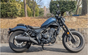 HONDA REBEL MC49