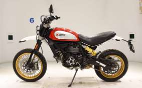 DUCATI SCRAMBLER DESERT SIED 2018