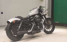 HARLEY XL883N 2009