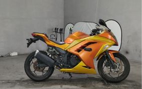 KAWASAKI NINJA250 EX250L
