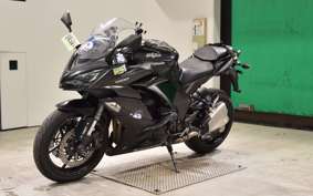 KAWASAKI NINJA 1000 A 2019 ZXT00W