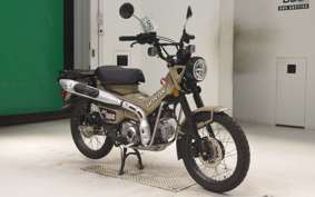 HONDA CT125 HUNTER CUB 2012 JA55