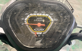 HONDA SUPER CUB50 AA04
