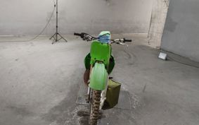 KAWASAKI KDX125 SR DX125A