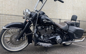 HARLEY  HARLEY FLHCS 2020 YBK