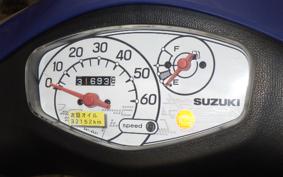 SUZUKI LET's 1995 CA4AA