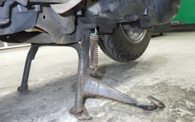 HONDA SPACY 125 Gen. 3 1988 JF04