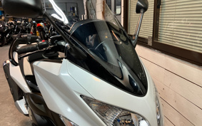 YAMAHA T-MAX10TH ANNIVER WHITEMAX 2011 SJ08J