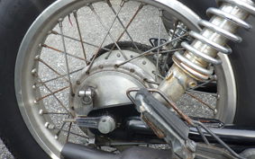 YAMAHA SR400 Gen.2 1993 1JR