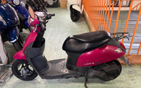 SUZUKI LET's CA4AA