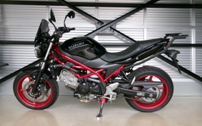 SUZUKI SV650 ABS 2018 VP55B