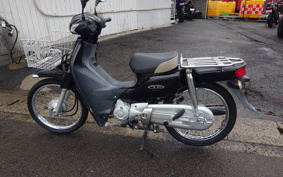 HONDA SUPER CUB110 JA10