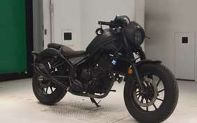 HONDA REBEL 250 S MC49