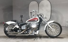 HONDA SHADOW 400 SLASHER 2002 NC40