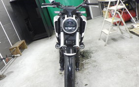 HONDA CB125 R 2007 JC79