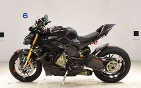 DUCATI STREETFIGHTER V4 S 2025