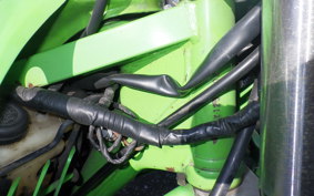 KAWASAKI KDX125 SR DX125A