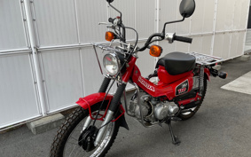 HONDA CT110 HUNTER CUB JD01