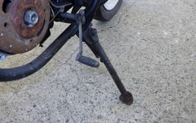 HONDA NS50F AC08