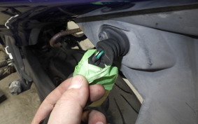 KAWASAKI NINJA 250R 2007 EX250K