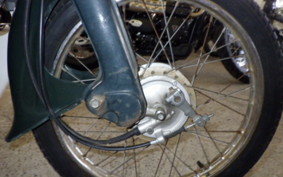 HONDA C50 SUPER CUB C50