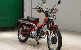 HONDA CT110 HUNTER CUB