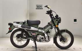 HONDA CT125 HUNTER CUB