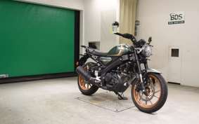 YAMAHA XSR155 2012