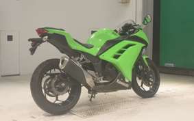 KAWASAKI NINJA 250 EX250L