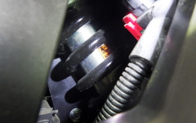 SUZUKI Vｽﾄﾛｰﾑ250A 2007