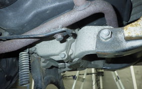SUZUKI LET's 4 CA41A