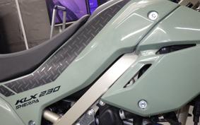 KAWASAKI KLX230ｼｪﾙﾊﾟ 2017 LX232A