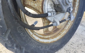 HONDA GIORNO CREA AF54