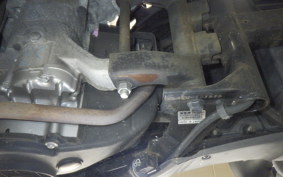 SUZUKI ADDRESS V125 2010 CF4EA