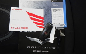 HONDA GL 1800 GOLD WING TOUR DCT 2025 SC79